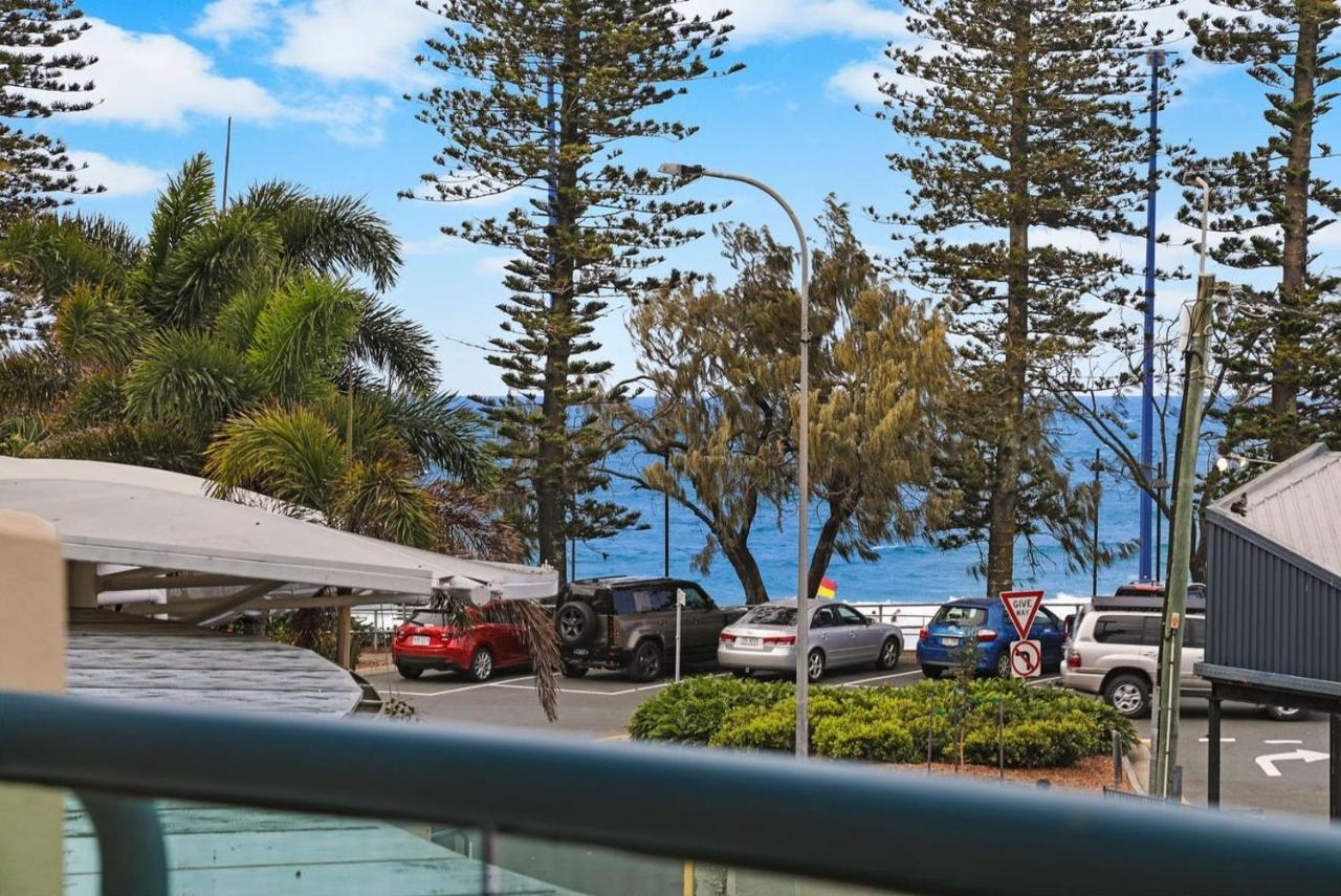 Mooloolaba Beachfront: Superior Resort Apartment מראה חיצוני תמונה