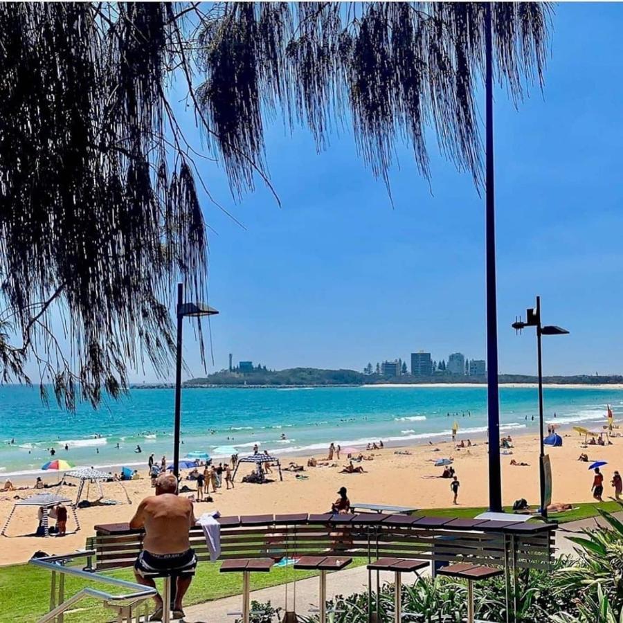 Mooloolaba Beachfront: Superior Resort Apartment מראה חיצוני תמונה