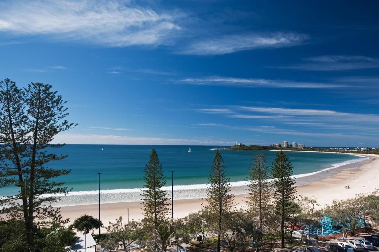 Mooloolaba Beachfront: Superior Resort Apartment מראה חיצוני תמונה