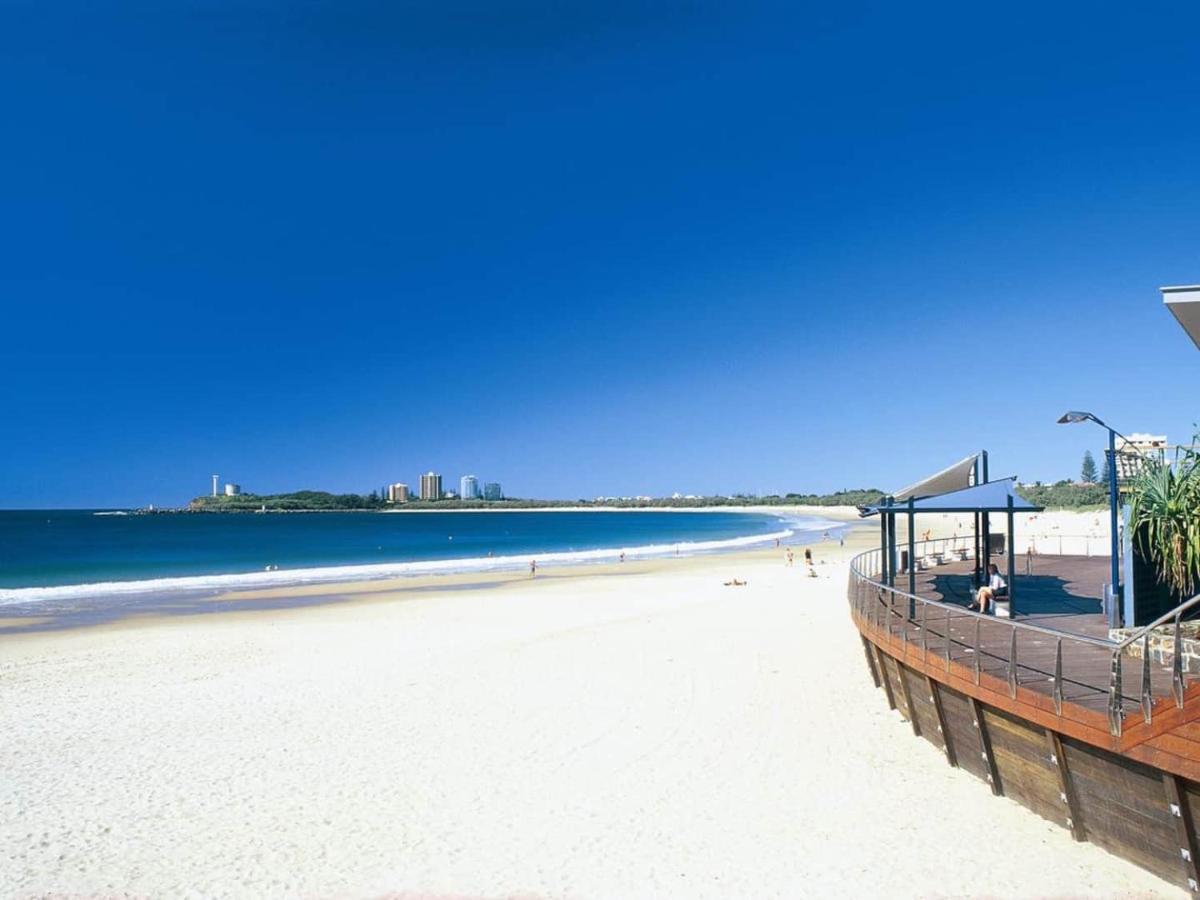 Mooloolaba Beachfront: Superior Resort Apartment מראה חיצוני תמונה