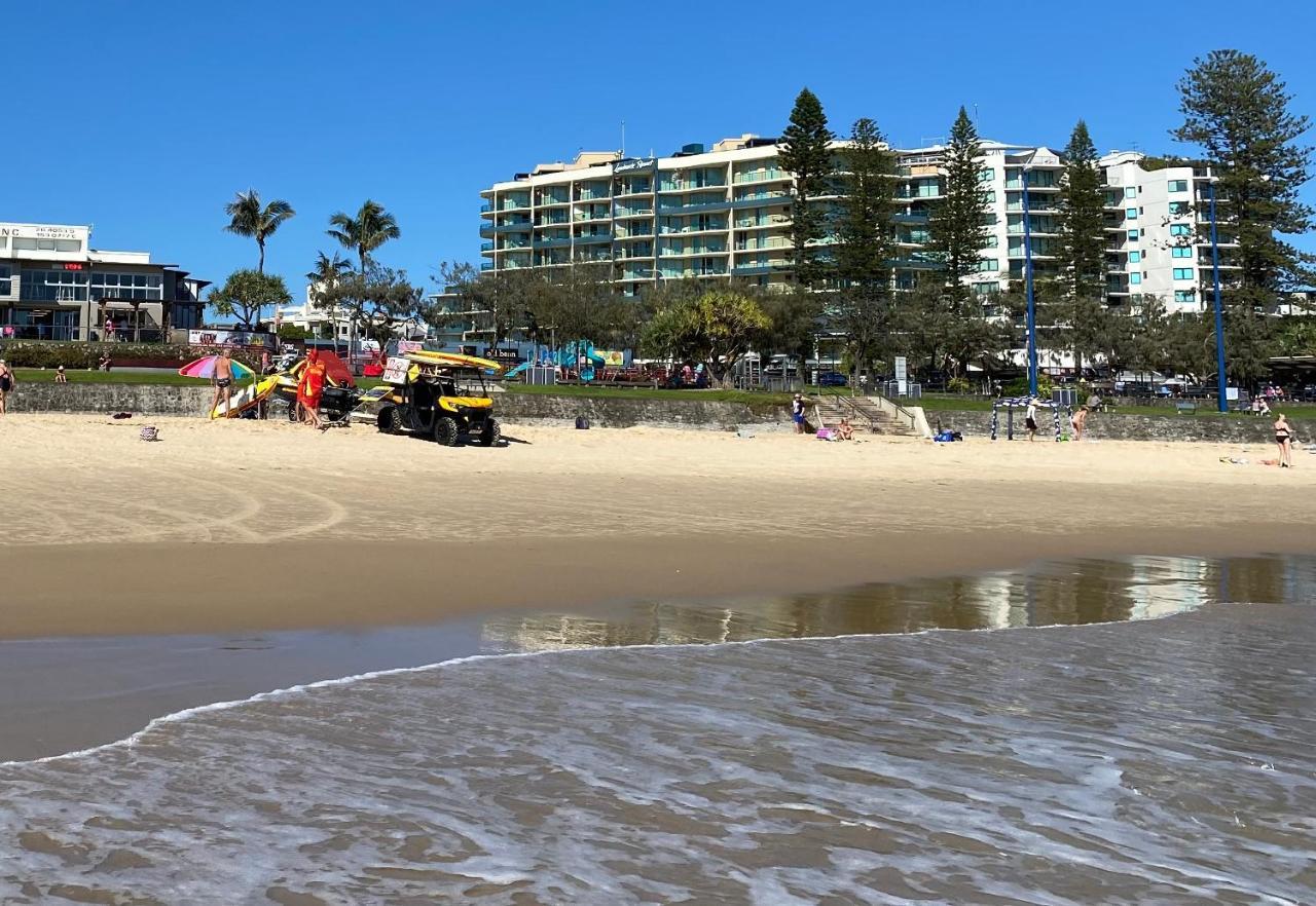 Mooloolaba Beachfront: Superior Resort Apartment מראה חיצוני תמונה