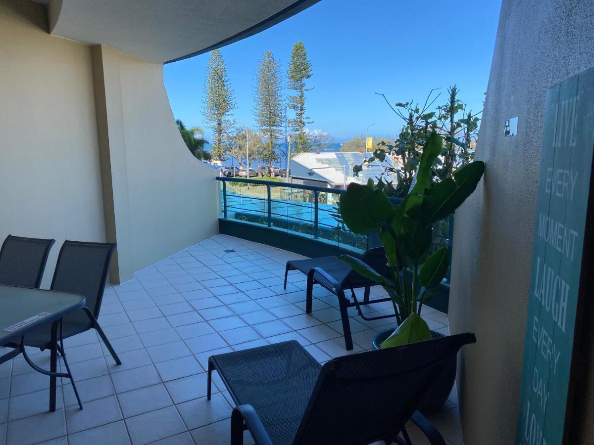 Mooloolaba Beachfront: Superior Resort Apartment מראה חיצוני תמונה