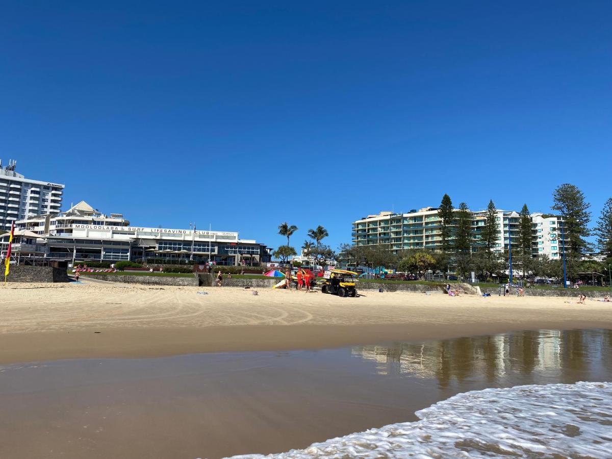 Mooloolaba Beachfront: Superior Resort Apartment מראה חיצוני תמונה